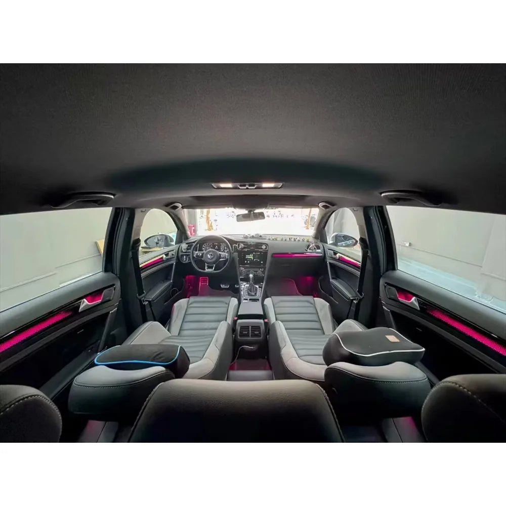For 14-21 VW Golf 7 Golf Interior Screen Control Ambient 7.5