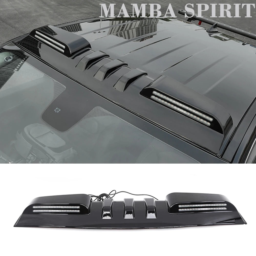 For Ford Ranger T9 2023 2024 Roof Pickup Rack Spoiler