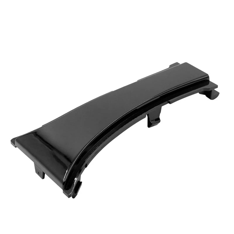 For BMW 5 Series G30 2015 Super Black Bumper Grille Trim Bracket
