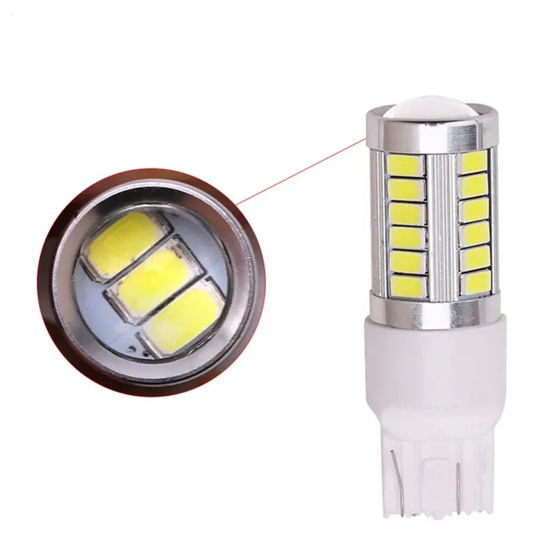 3PCS T20 W21 5W Smd 5730 Turn Signal Fog