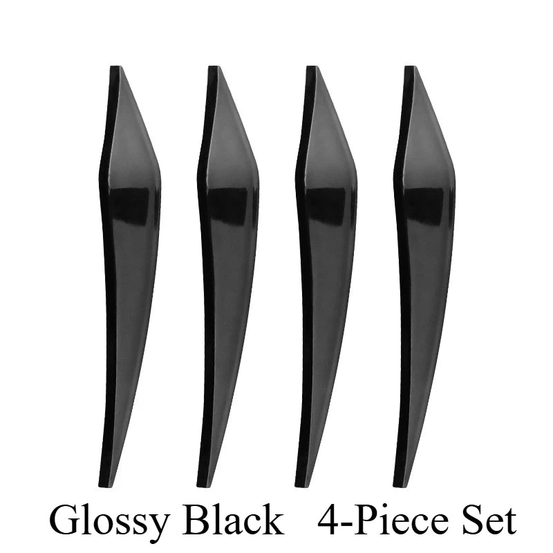 Modification Wheel Eyebrow anti-collision Strip Widening