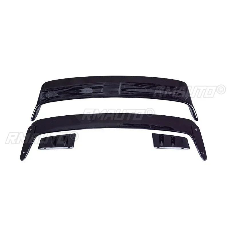 For BMW 3 Series E36 1990-2000 Rear Trunk Spoiler Glossy Black