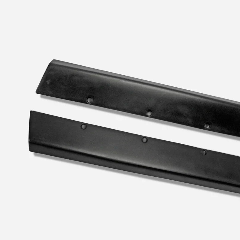 For BMW E30 Coupe 2DR Rb Frp Fiber Glass Side Skirt Fiberglass