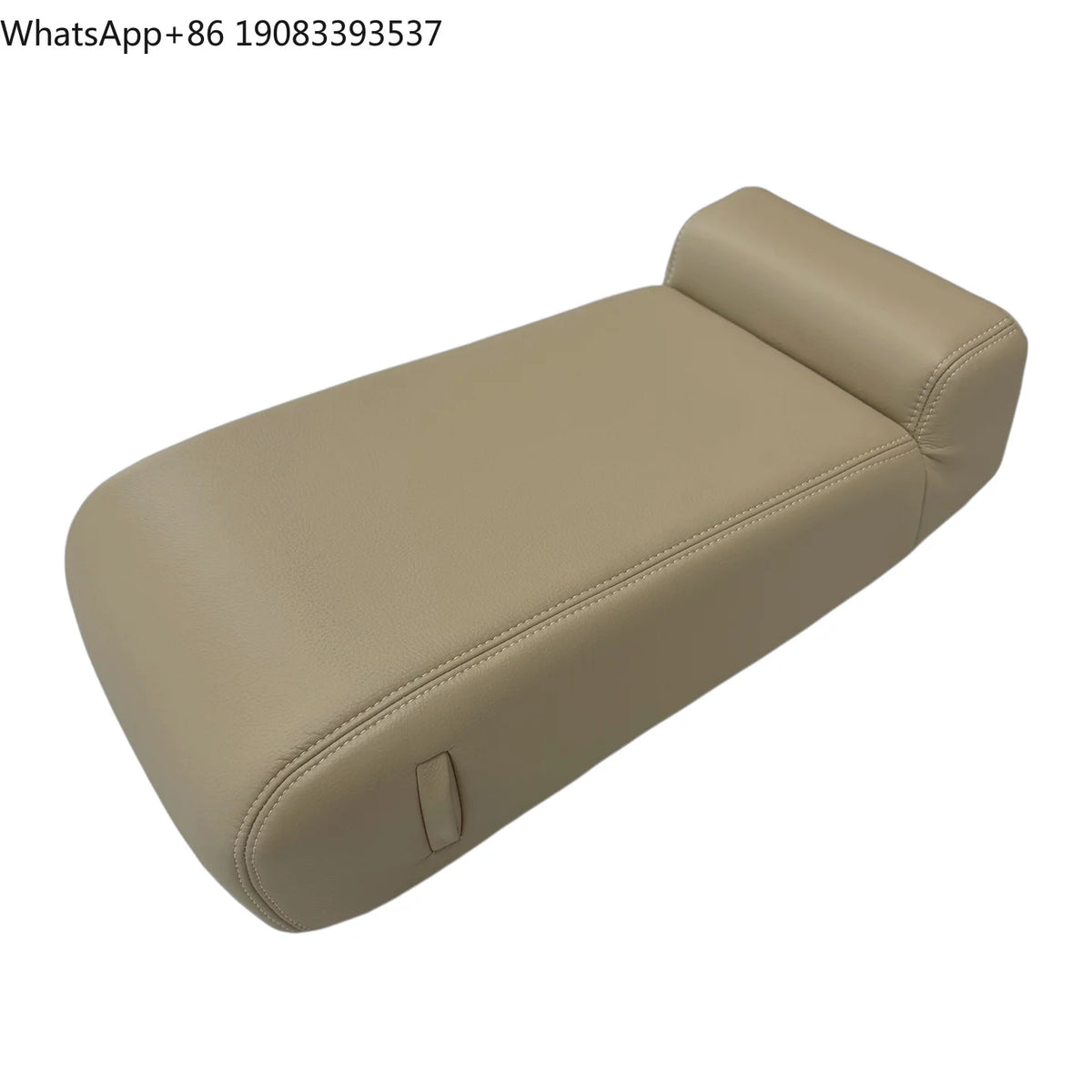 For BMW X6 E71 2008-2013 4 SEAT Conversion Kit Pu Leather Rear