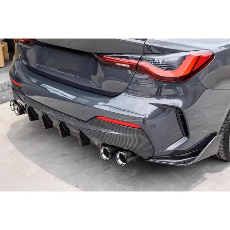 Premium Bodykit Series G22 2020-2024 Facelift G82 M4 Kit