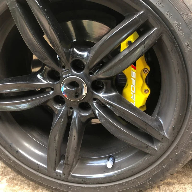For Audi Mecerdes Benz BMW ABS Plastic Disc Brake Caliper Cover