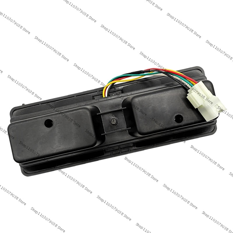 For Dfm Dfsk Sokon K01 K02 5PIN C31 C32 Rear Bumper Tail