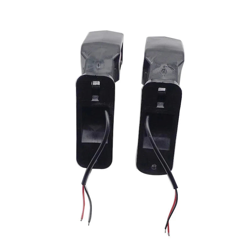 For Trailer 2PCS 3faces White Red Yellow 12 24V Side Marker