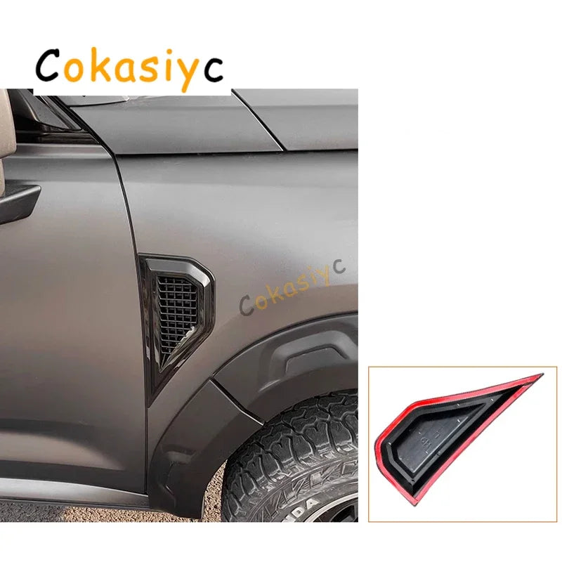 For Haval H9 2ND Mkii 2024 Leaf Board Stickers Modified ABS