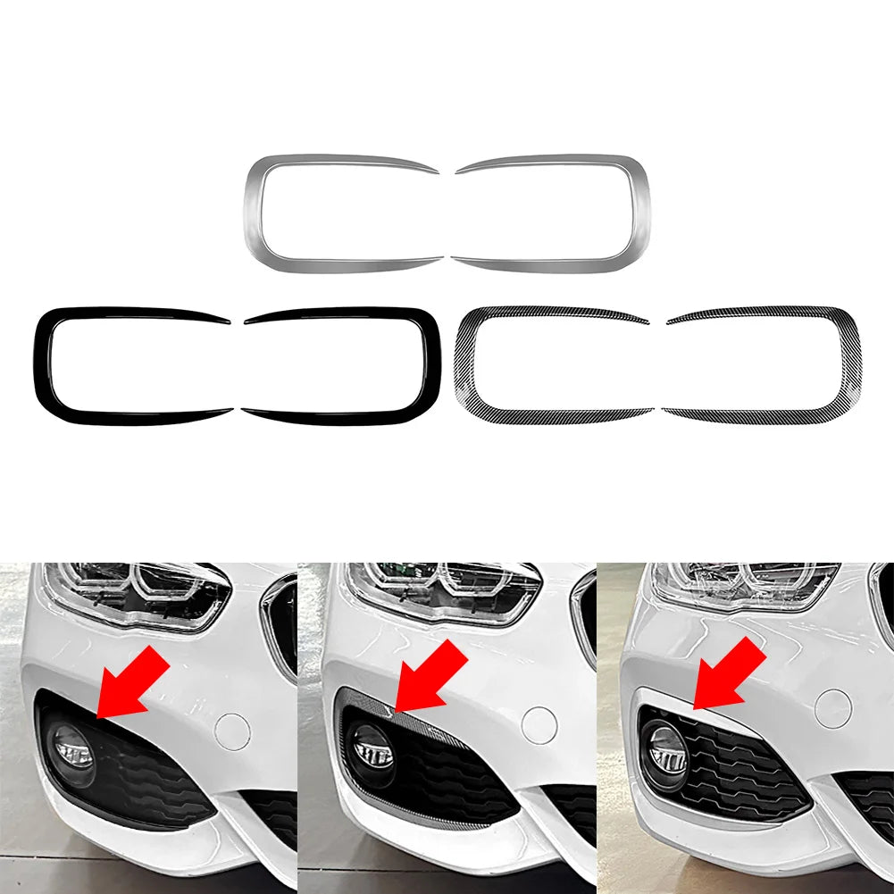 For BMW 1Series F20 F21 2015-2019 2X Front Bumper Side Fog
