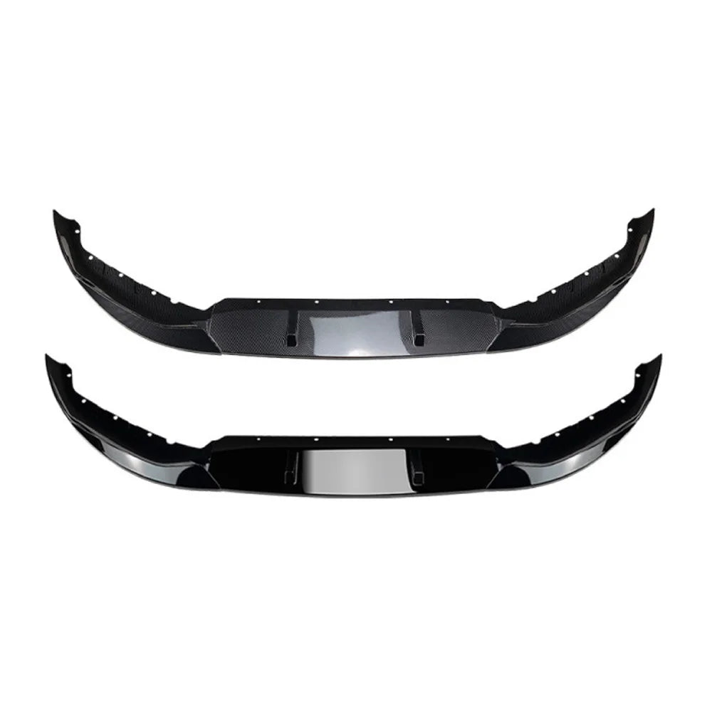 For BMW 5 Series G30 G31 Front Bumper Lip Splitter Diffuser