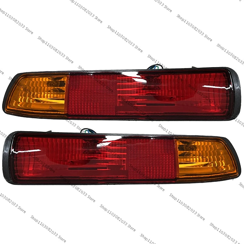 For Mitsubishi Pajero V60 Rear Fog Montero 2000 2001 2002 2003