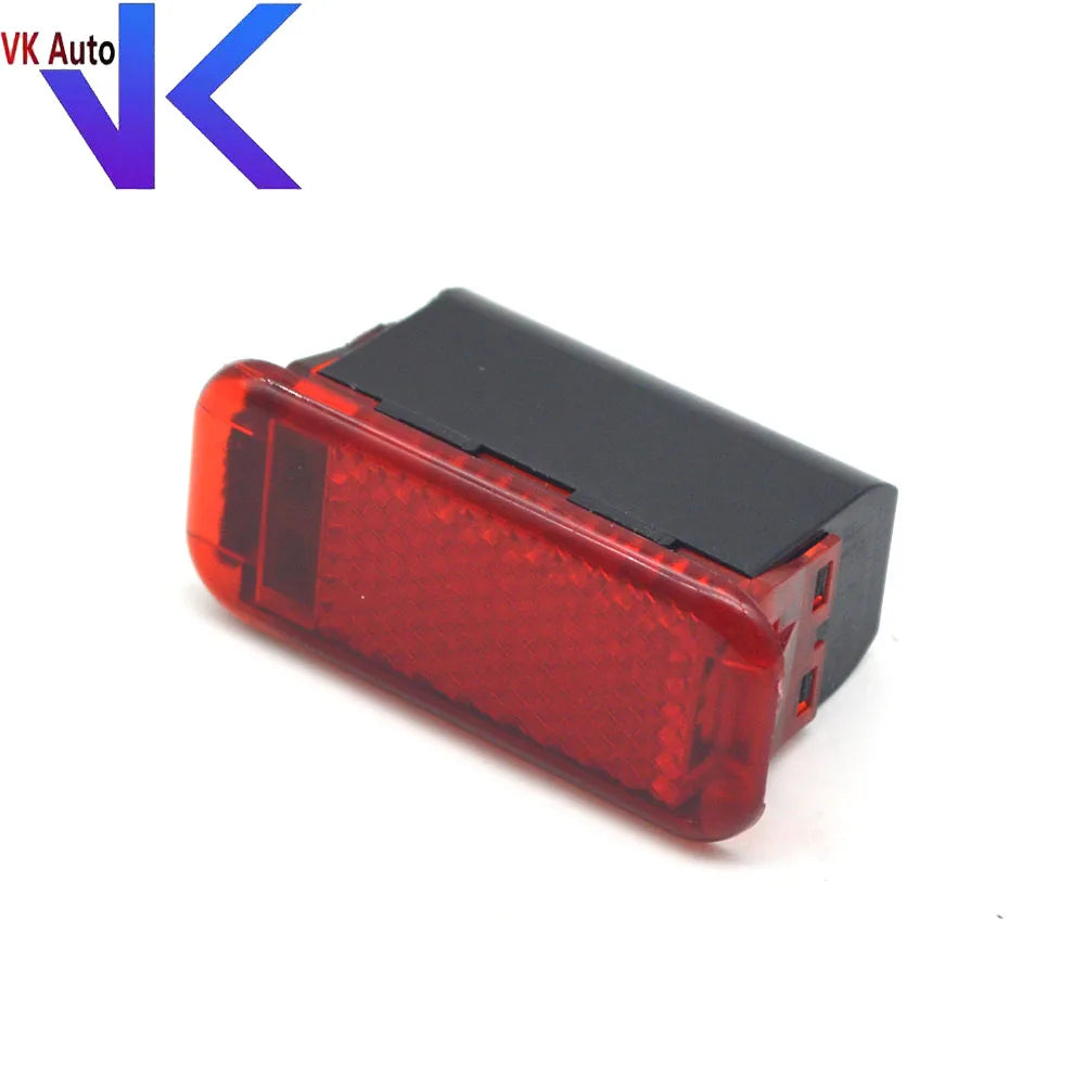 For Audi Doors Inductive Warning Lights A Set Four