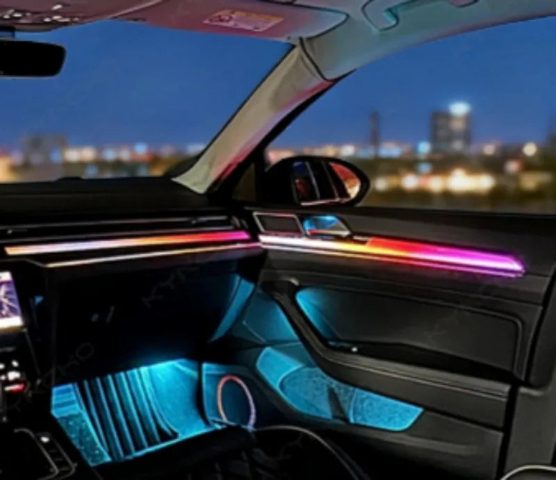 For Volkswagen Passat B8 Factory Auto Interior Modification
