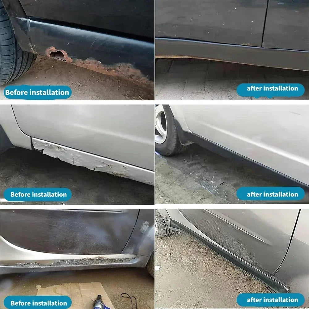 Door Protector Bumper Strip self-adhesive scratch-resistant Tape