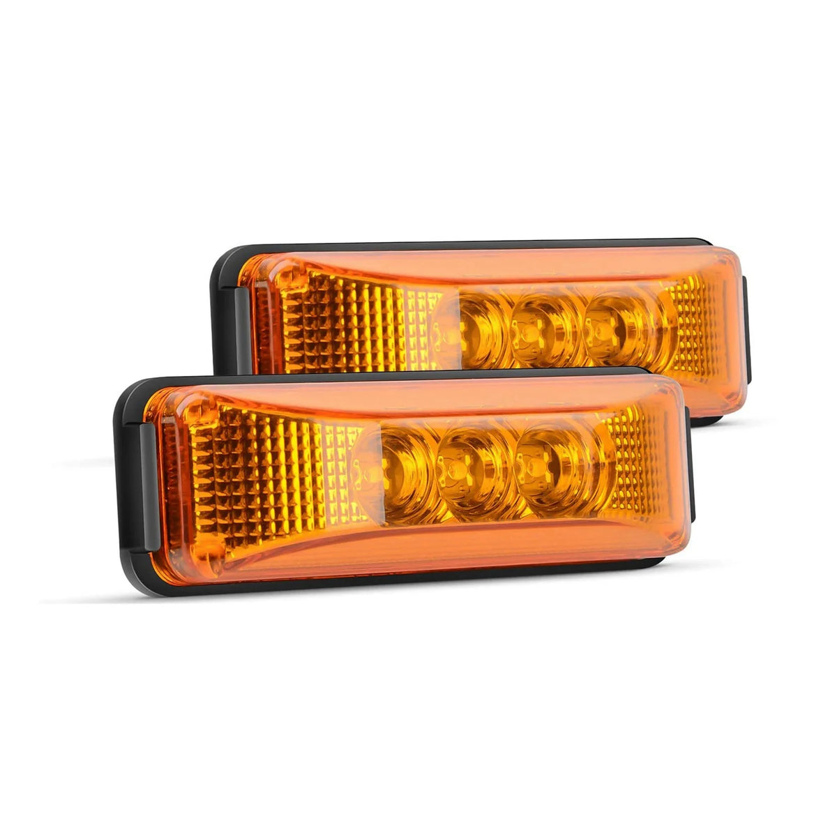 For Trailer Boat Auu 3.9 Inch Leds Truck Trailer Front Rear Side
