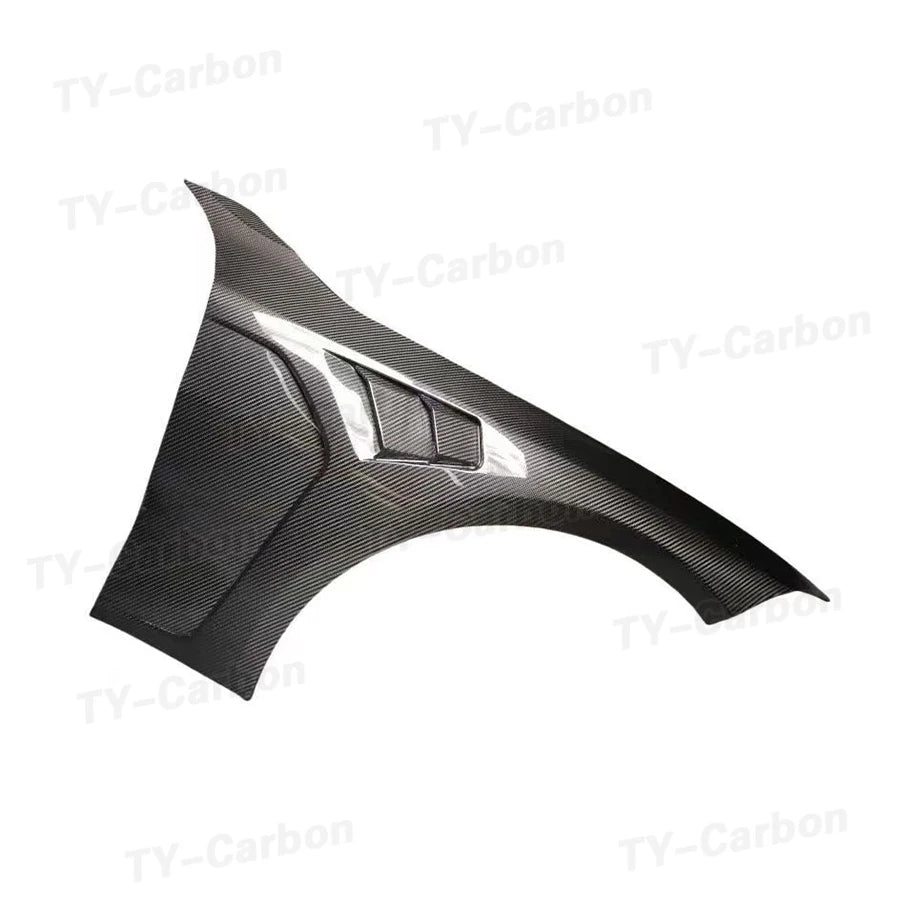 For BMW G80 M3 G82 G83 Dry Carbon Fiber Front Fenders M4 2021