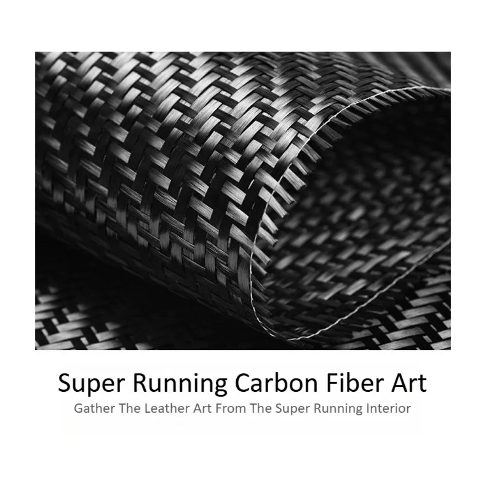 For BMW M3 M4 G80 G82 Real Carbon Fiber Fender Side Marker Gill