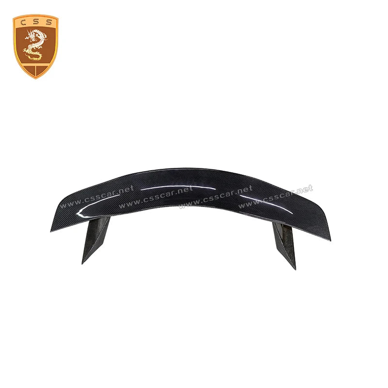 For BMW I8 Body Kit Upgrade Eb Carbon Fiber Front Diffuser Lip