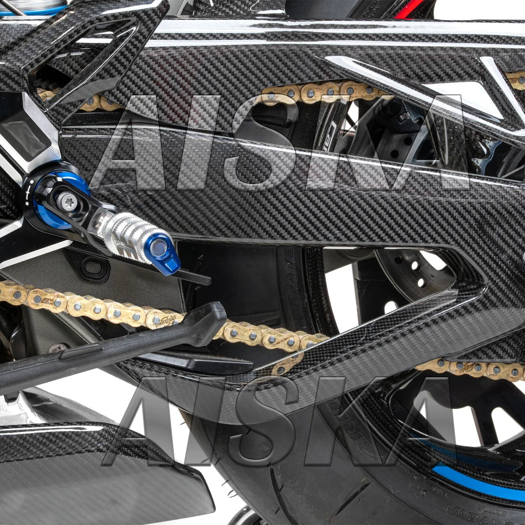 For BMW S1000R M1000R 2021-2026 2024 3K 100 Carbon Fiber Fuel