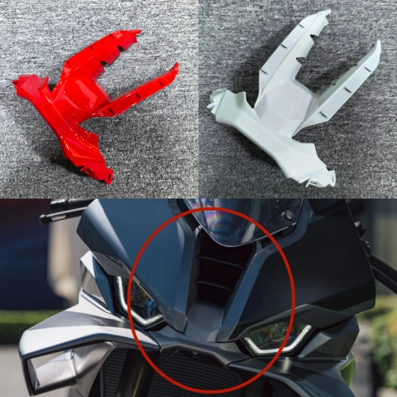 For BMW S1000RR S1000 Rr 2025 Motorcycle Forward Air Lip Cover