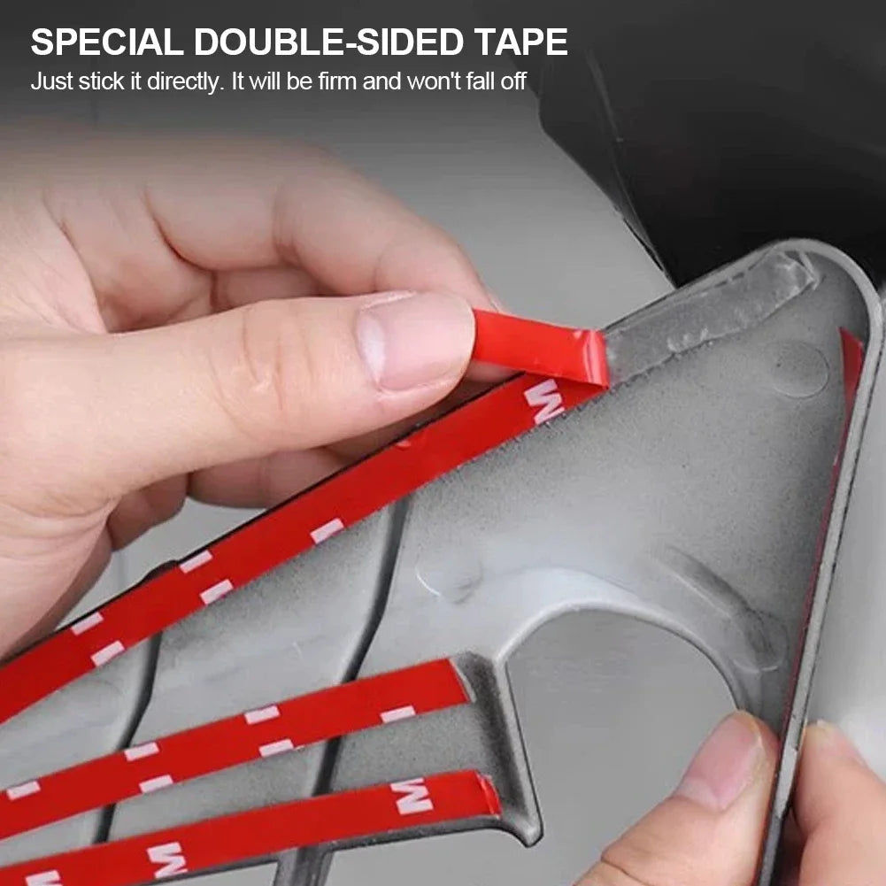 For Tesla Model 3 Model Y 2PCS ABS Side Camera Protection Cover