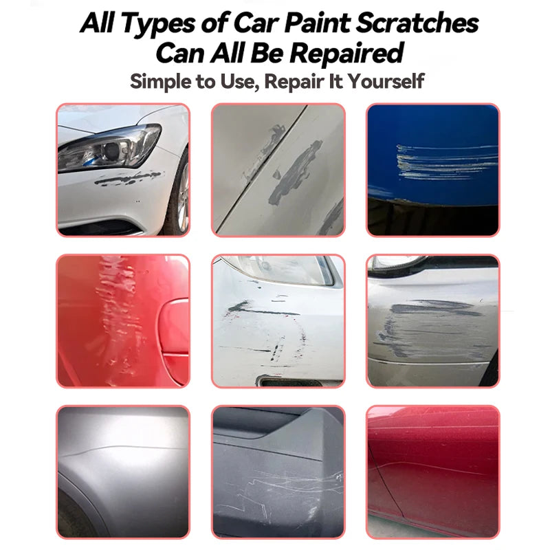 For Tesla Model 3 2012-2025 Automotive Paint Pen Repair Scratch