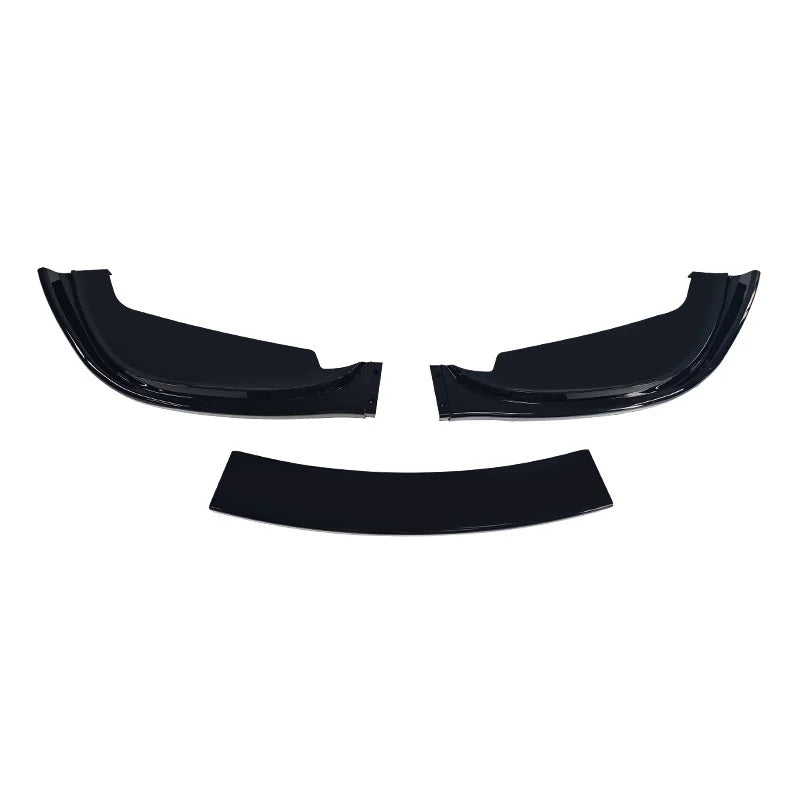 For BMW 3 Series E46 M3 1998-2005 Front Bumper Lip Splitter