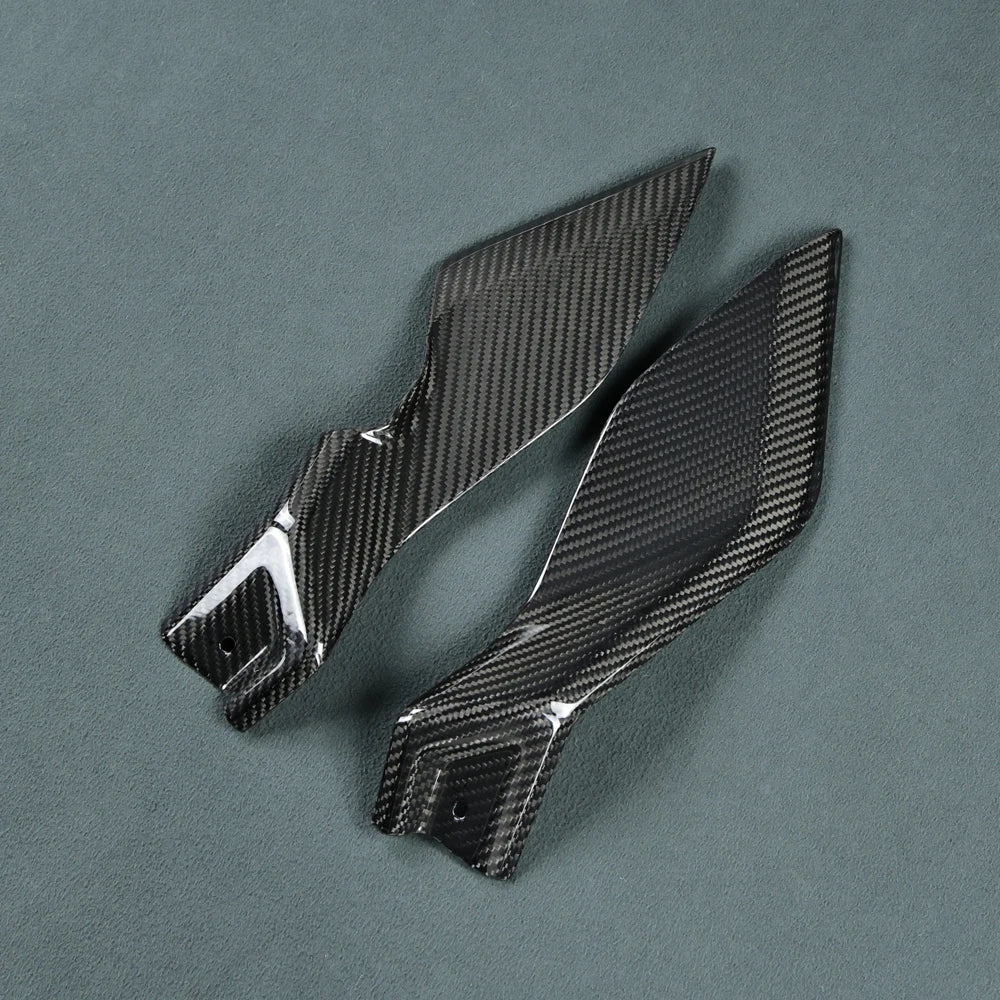 For BMW R1300GS Adventure 2025 2026 100 Real Dry Carbon Fiber