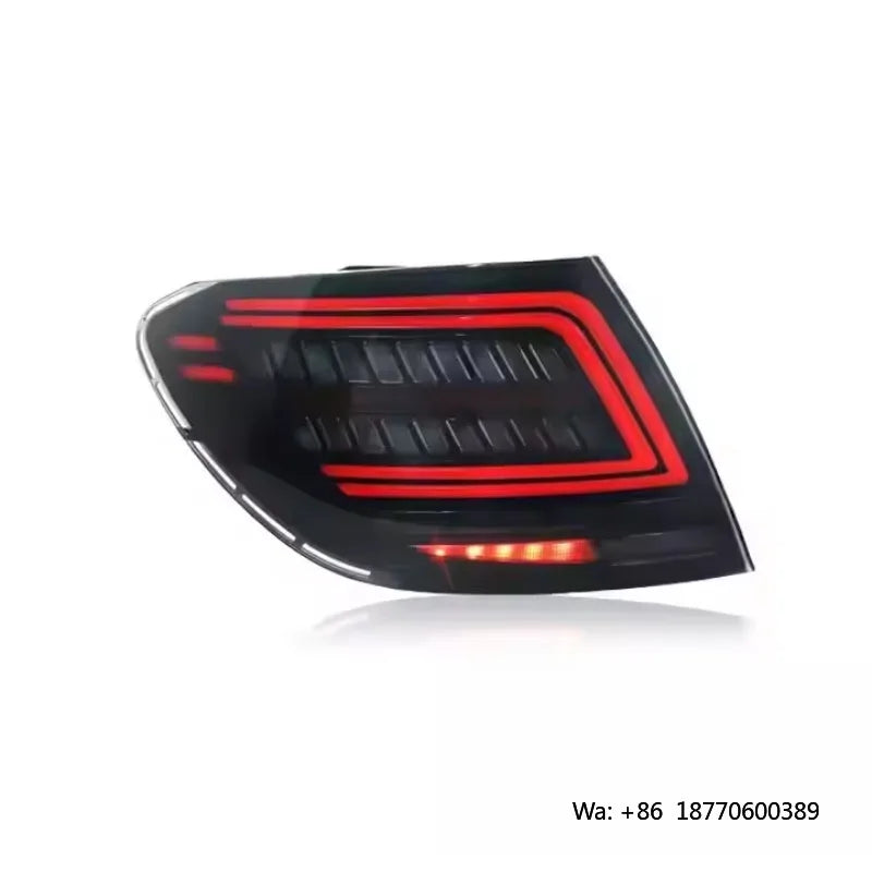 For Mercedes Benz C Class W204 Sjc Taillights 07-14 Rear C180