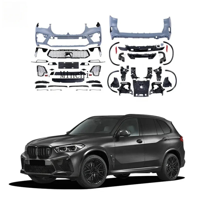 Mingchi high-quality X5 G05 Upgraded Version X5M Full