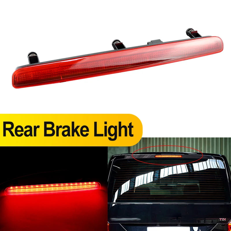 For VW Transporter Multivan Caravelle T5 1PC Rear Third Stop