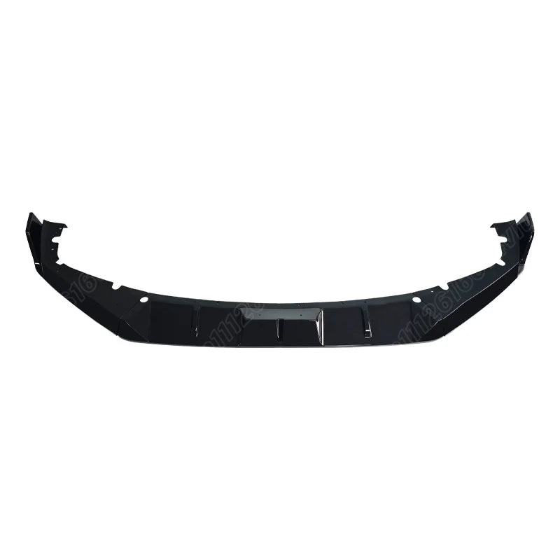 For BMW X5M F95 X6M F96 Lci Facelift Front Bumper Lower Splitter