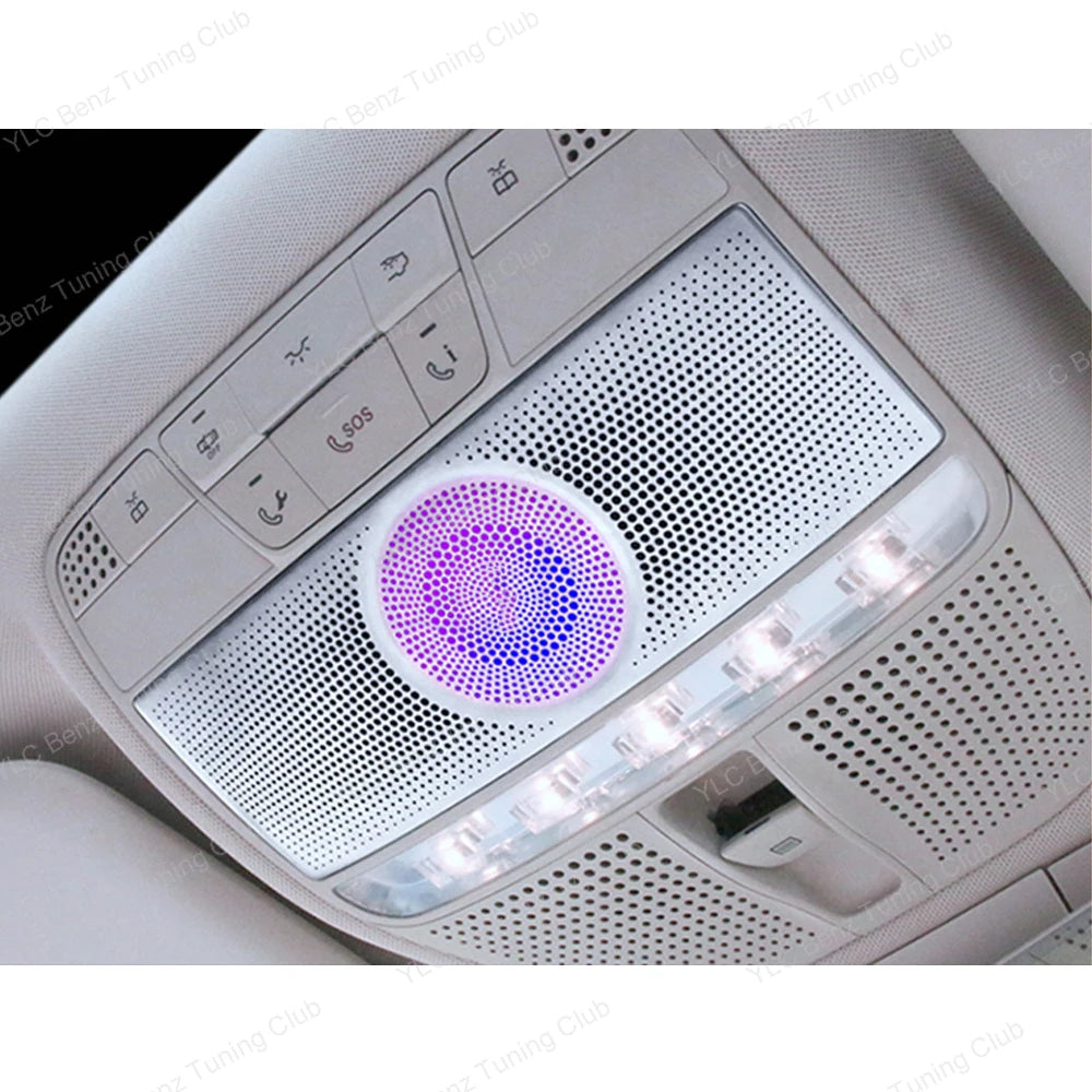 For Mercedes-Benz C Glc Class Coupe Ambient Colors W205 C43 C63