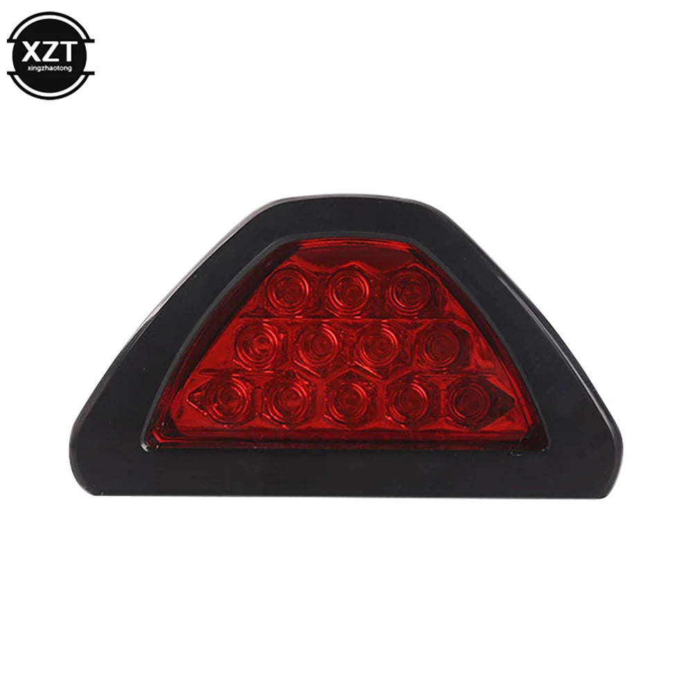 1PCS Brake F1 12 Red Rear Tail Third Stop