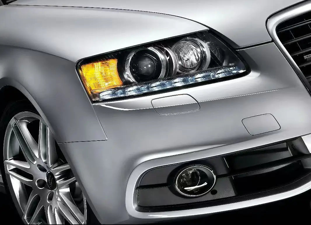 For A6 C6 Headlight 2009 2010 2011 Xenon Headlight A6 4F