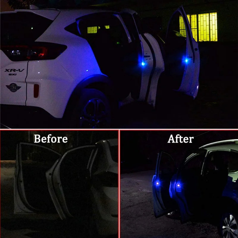 Opening Door Safety Warning anti-collision Magnetic Sensor