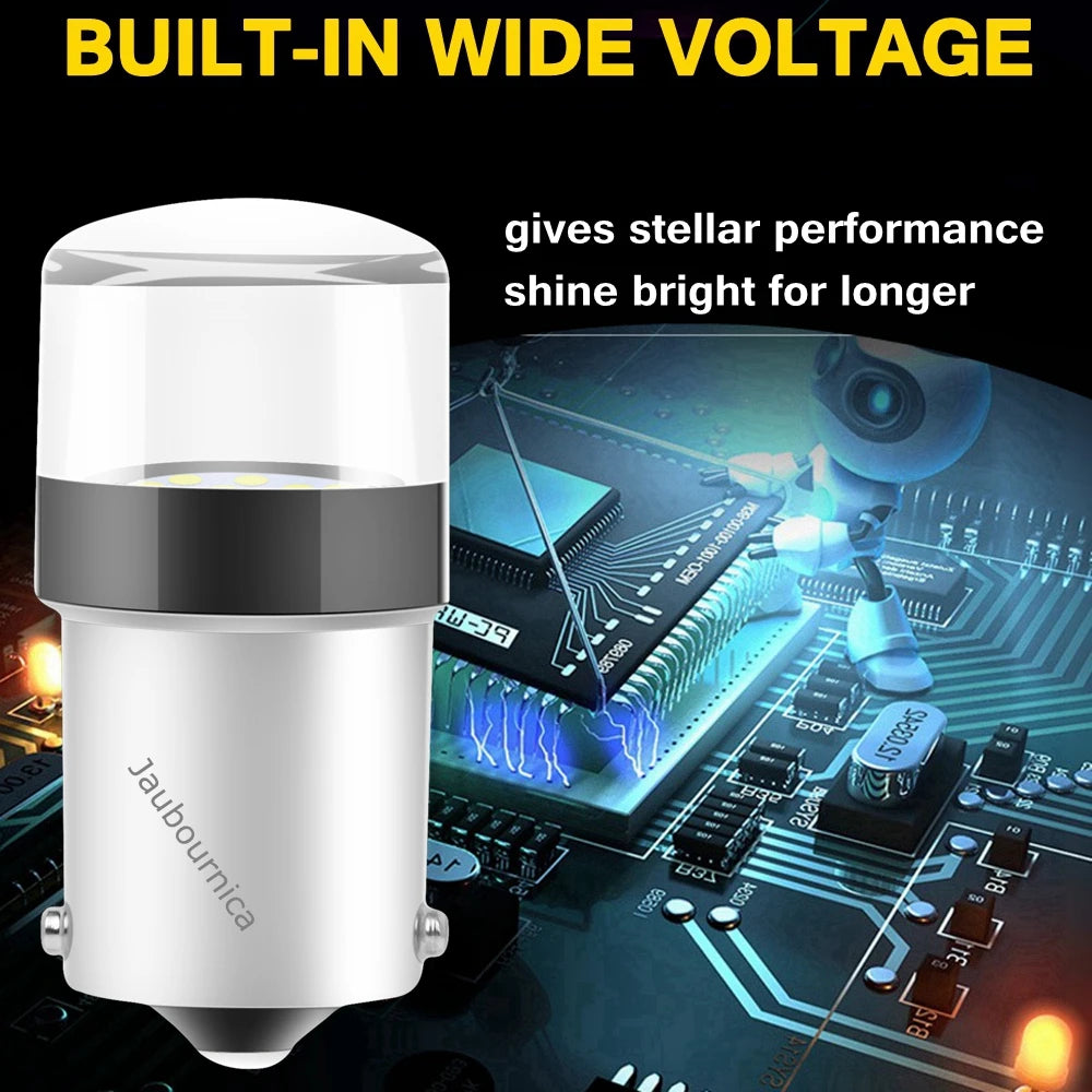 1156 P21W ba15s R5W R10W py21w bau15s 1157 P21