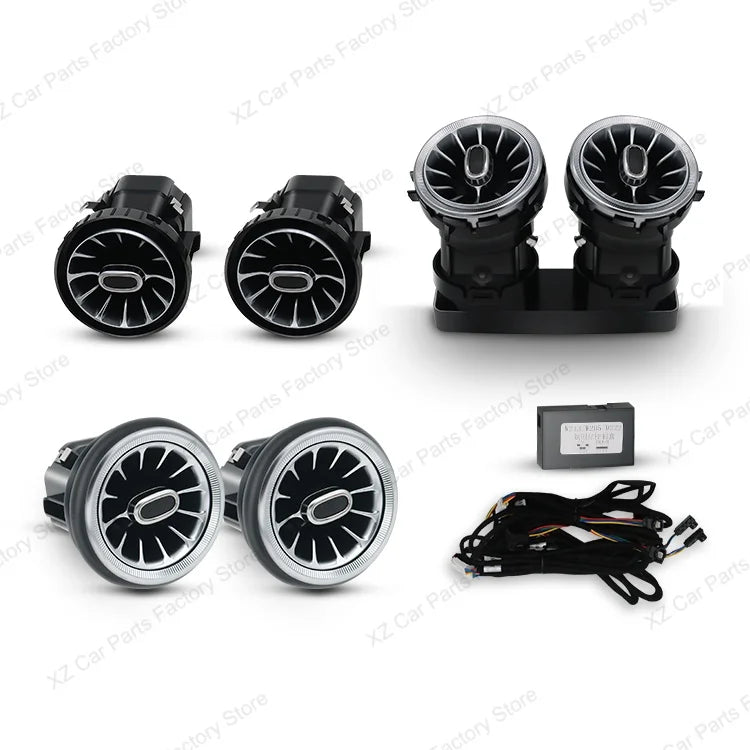 For Mercedes Benz G-Class W464 W463 Colour Air Vent G63 G500