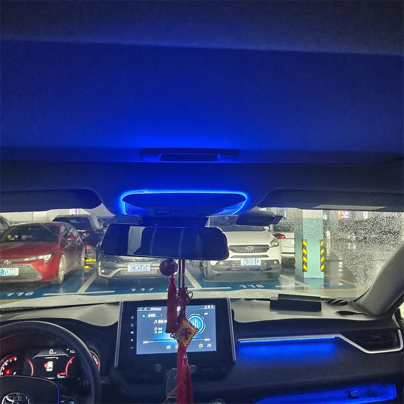 For Toyota RAV4 XA50 2019-2024 Roof Reading Interior Atmosphere