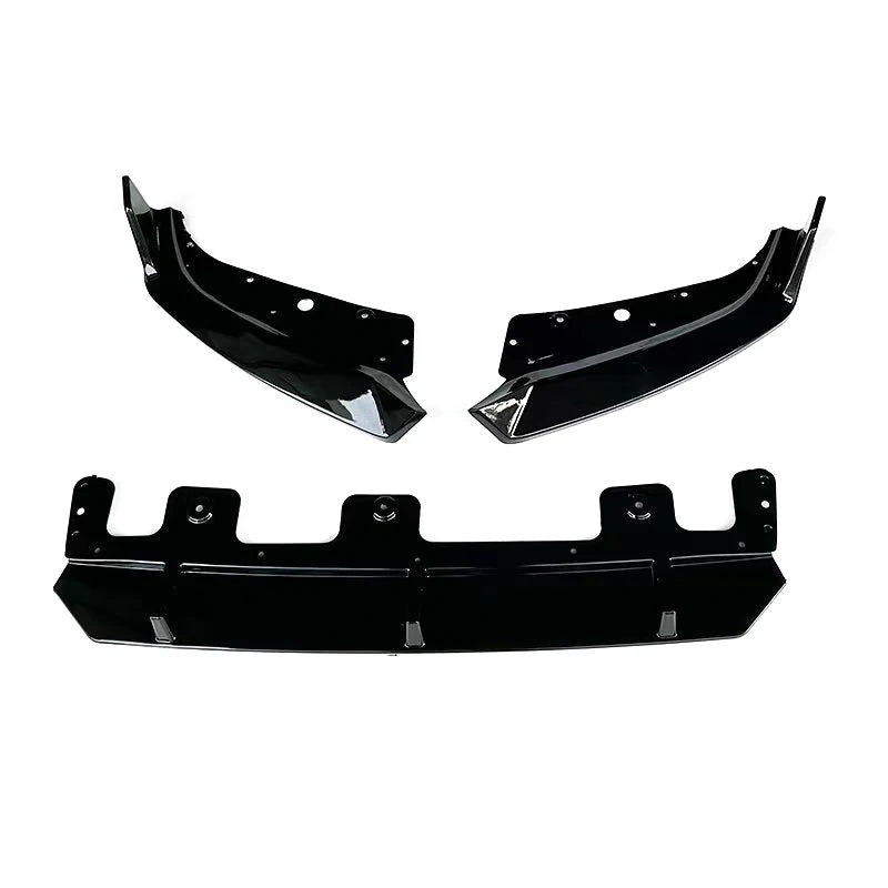 For BMW X1 U11 Standard Edition Front Bumper Splitter Lip