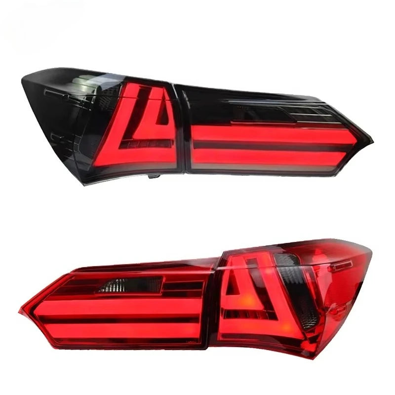plug-in Rear Assembly 24V Fog Brake Upgrade Tail Back