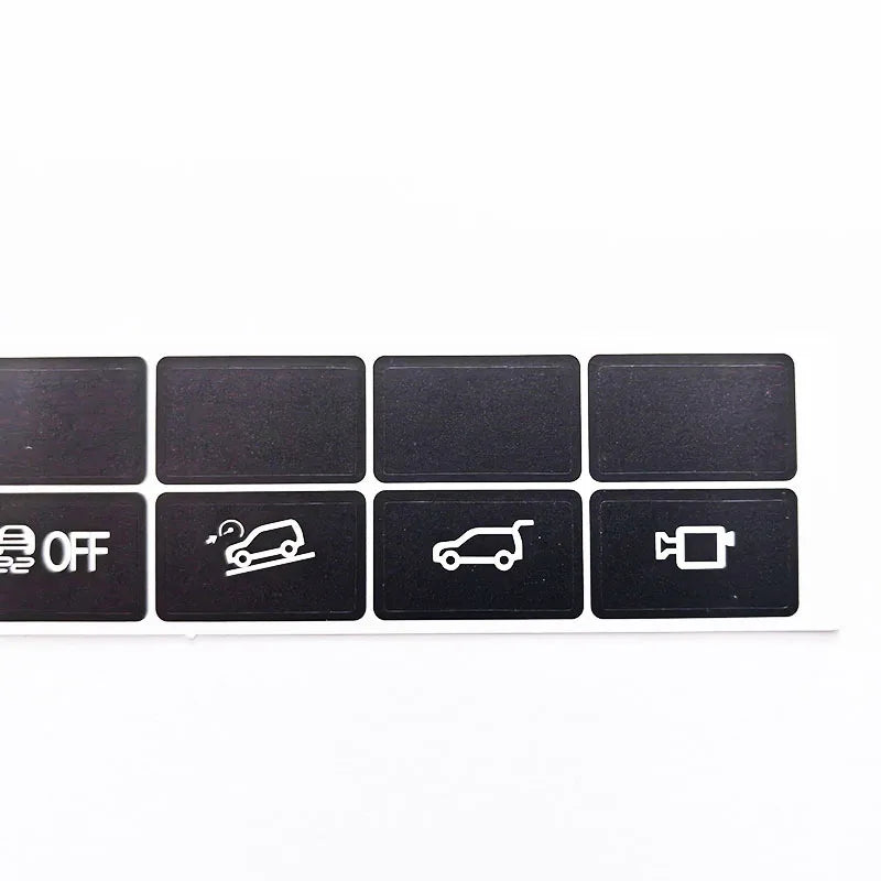 For BMW X5 X6 E70 E71 Trunk Switch Electric Eye Radar anti-skid