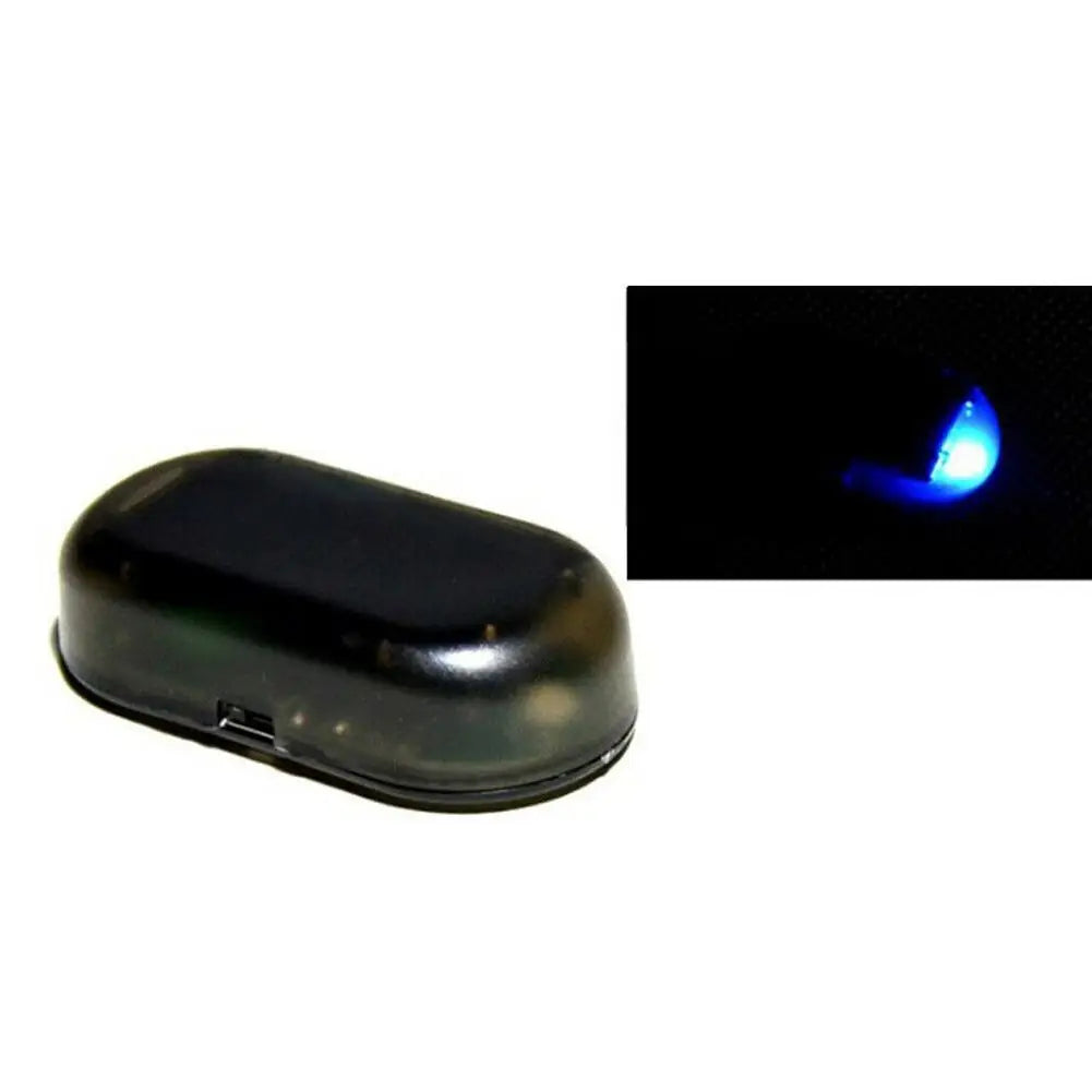 Cars Alarm Warning Flashing Security Strobe Signal System Solar