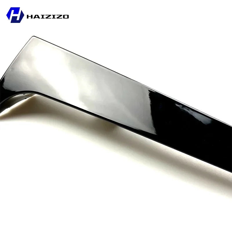 For BMW X3 F25 2011-2017 Trunk Strip Spoiler Modified Gloss