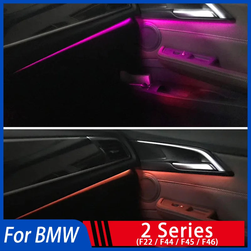 For BMW 2 Series Ambient Strip F22 F44 F45 F46 Gran Coup Tuning