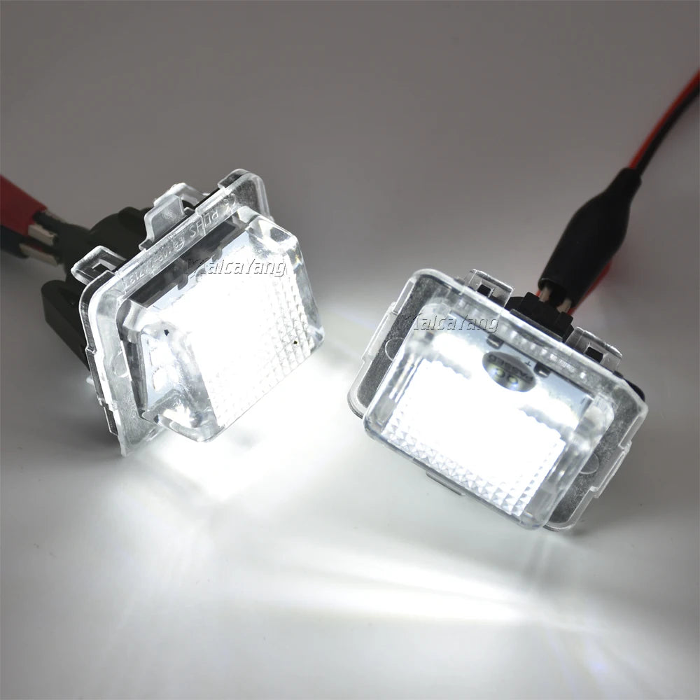 For Mercedes Benz C E Cl 2PCS A Set Class W204 W212 C207 W221