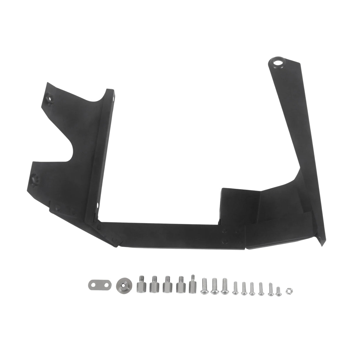 For BMW K100 Belly Pan Bracket Bottom Engine Spoiler