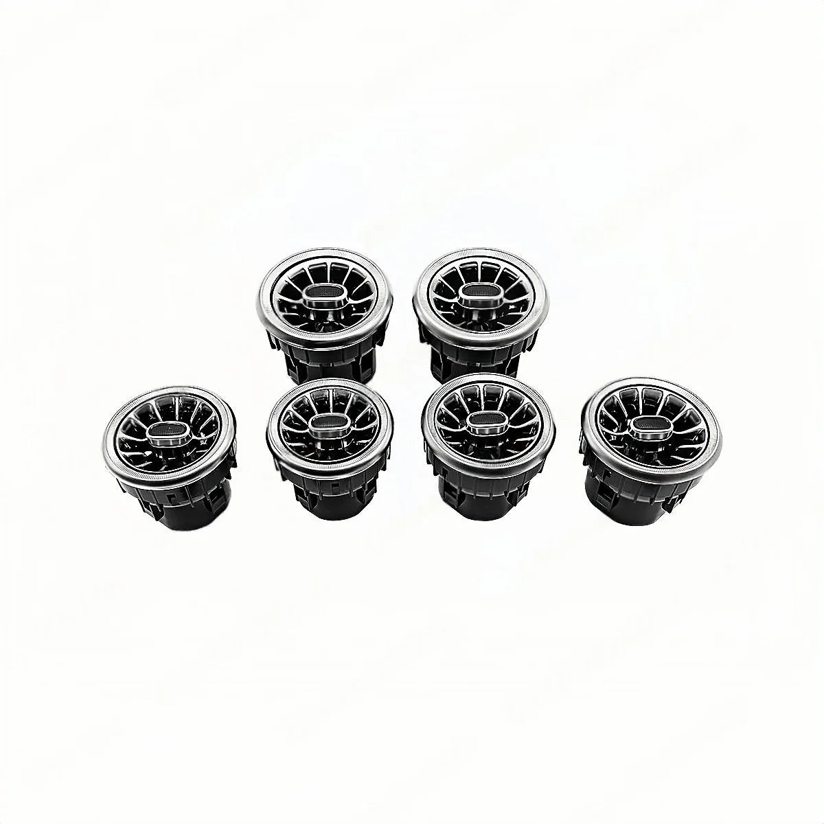 For Mercedes-Benz S-COUPE W217 C217 Colors Air Vents Ambient