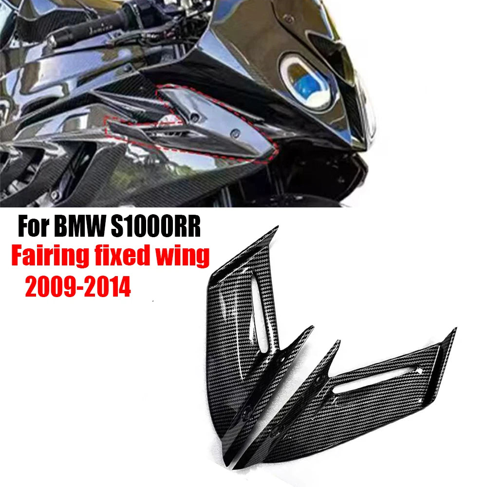 For BMW S1000RR 2009-2014 Motorcycle Accessories Fairing Fixed